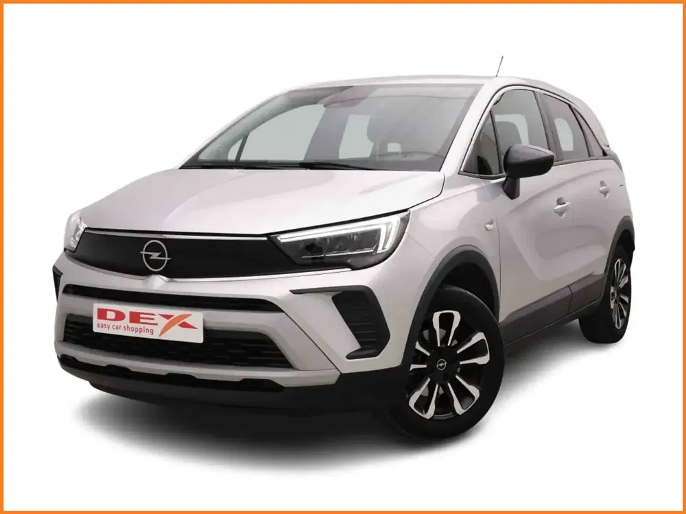 Opel Crossland - 0