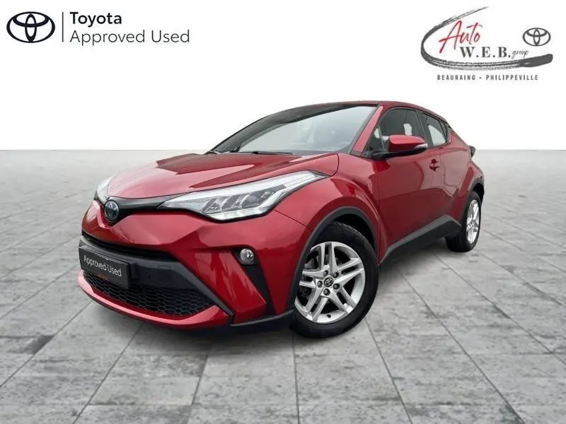 Toyota C-HR - 0