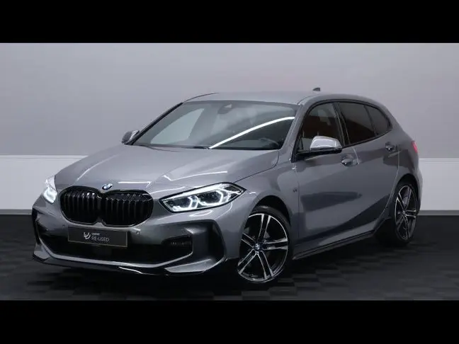 BMW 118 - 0
