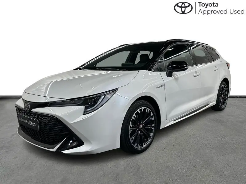 Toyota Corolla - 0