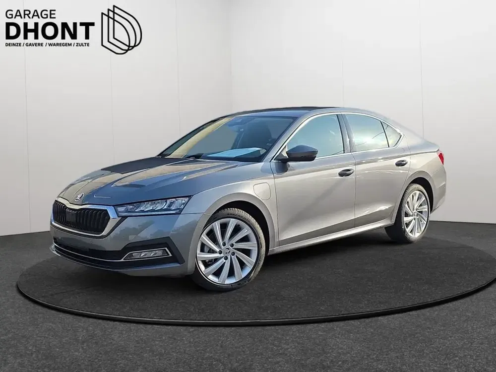 Škoda Octavia - 0