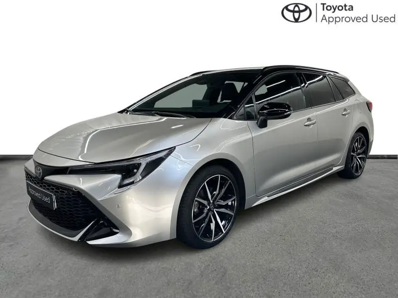 Toyota Corolla - 0