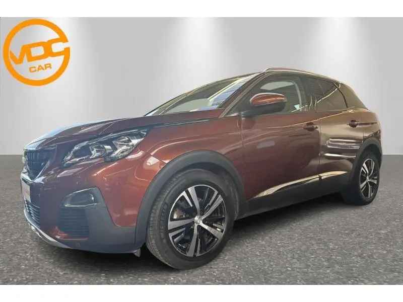 Peugeot 3008 - 0