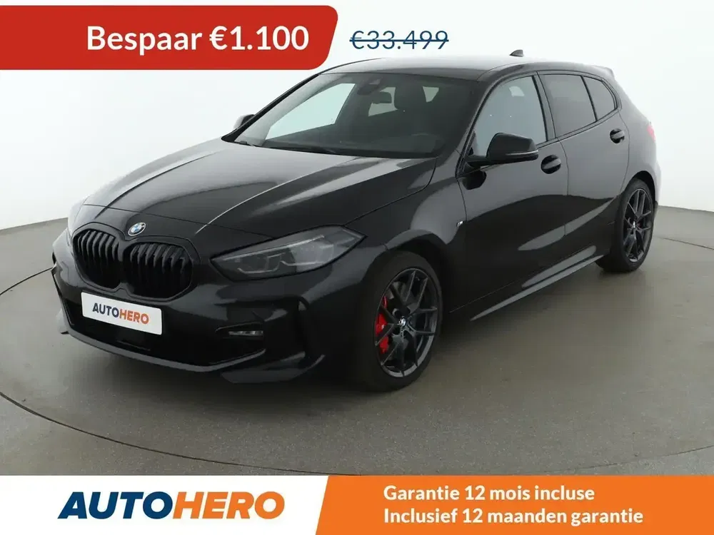 BMW 118 - 0