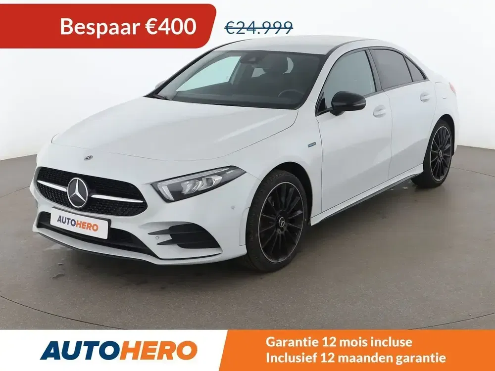 Mercedes A 250 - 0