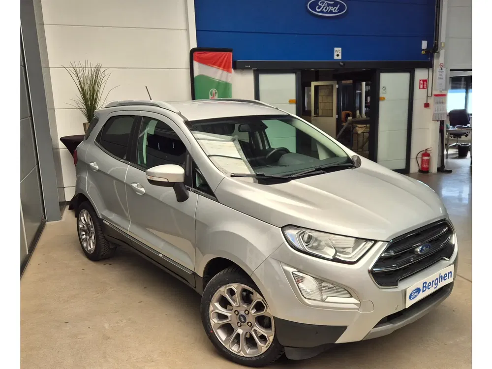 Ford EcoSport - 0