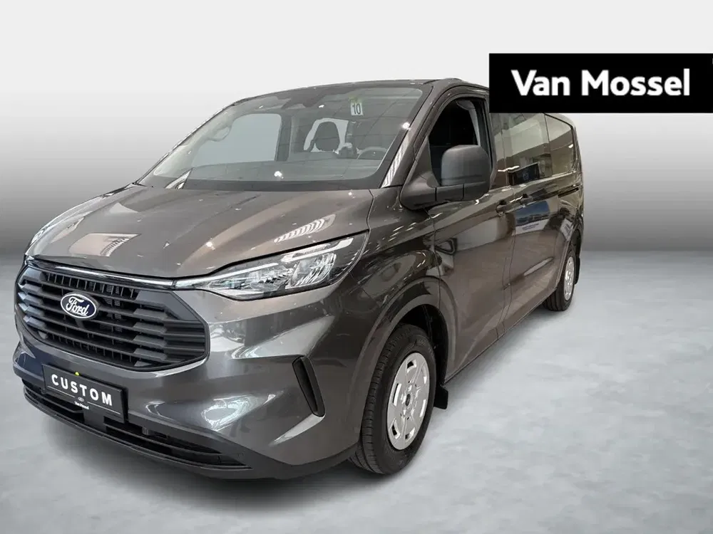 Ford Transit Custom - 0