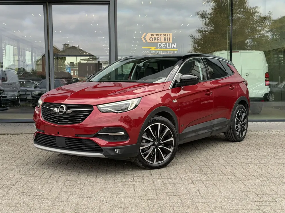 Opel Grandland X - 0