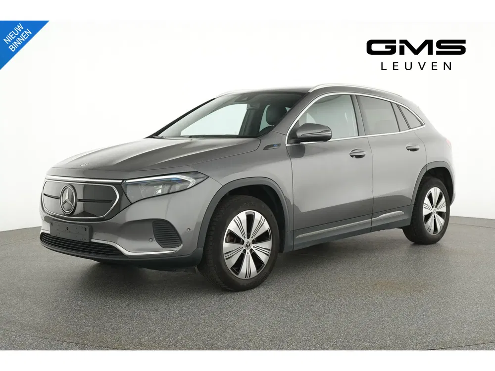 Mercedes EQA 250 - 0
