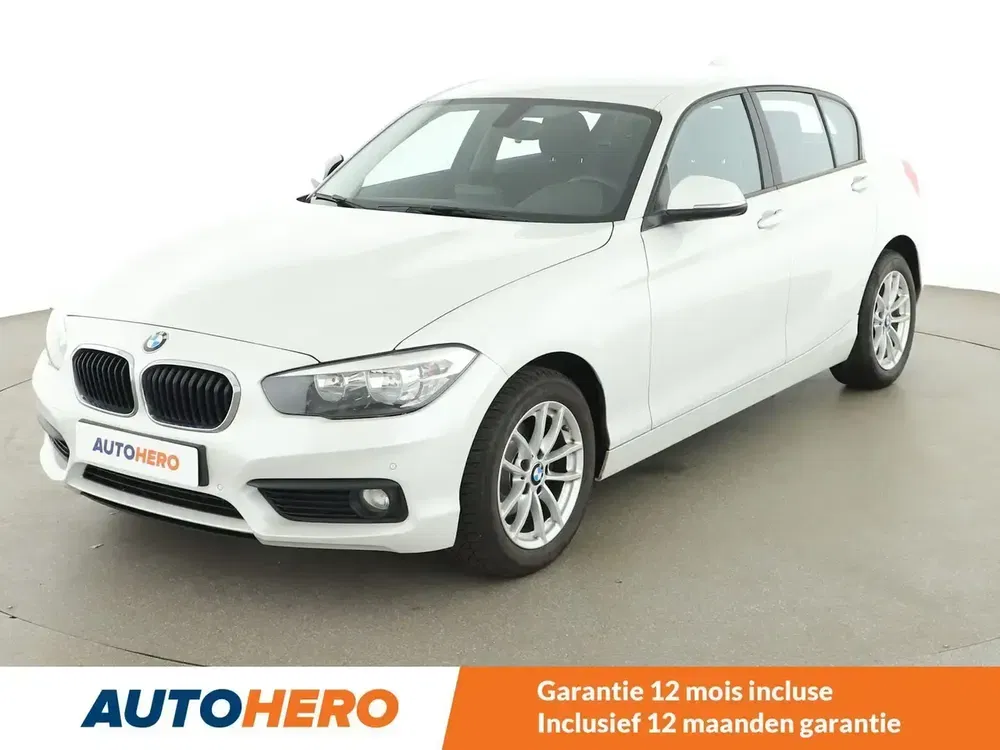 BMW 116 - 0