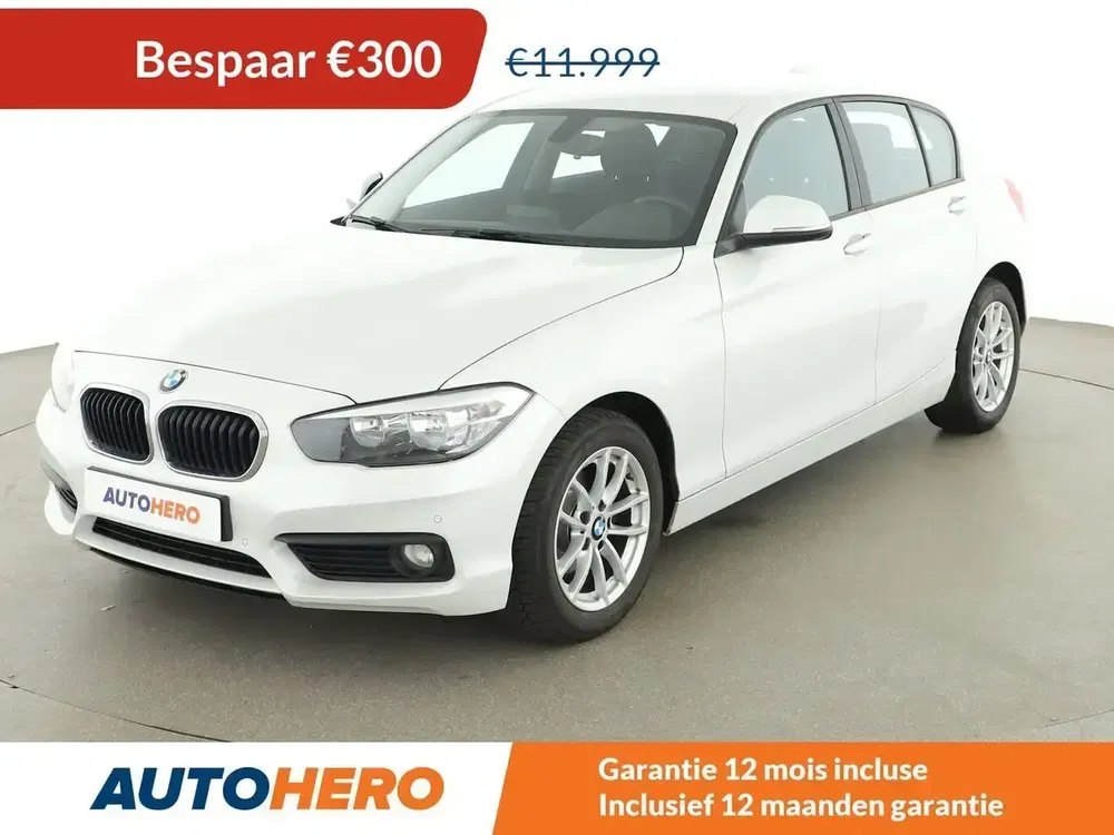 BMW 116 - 0