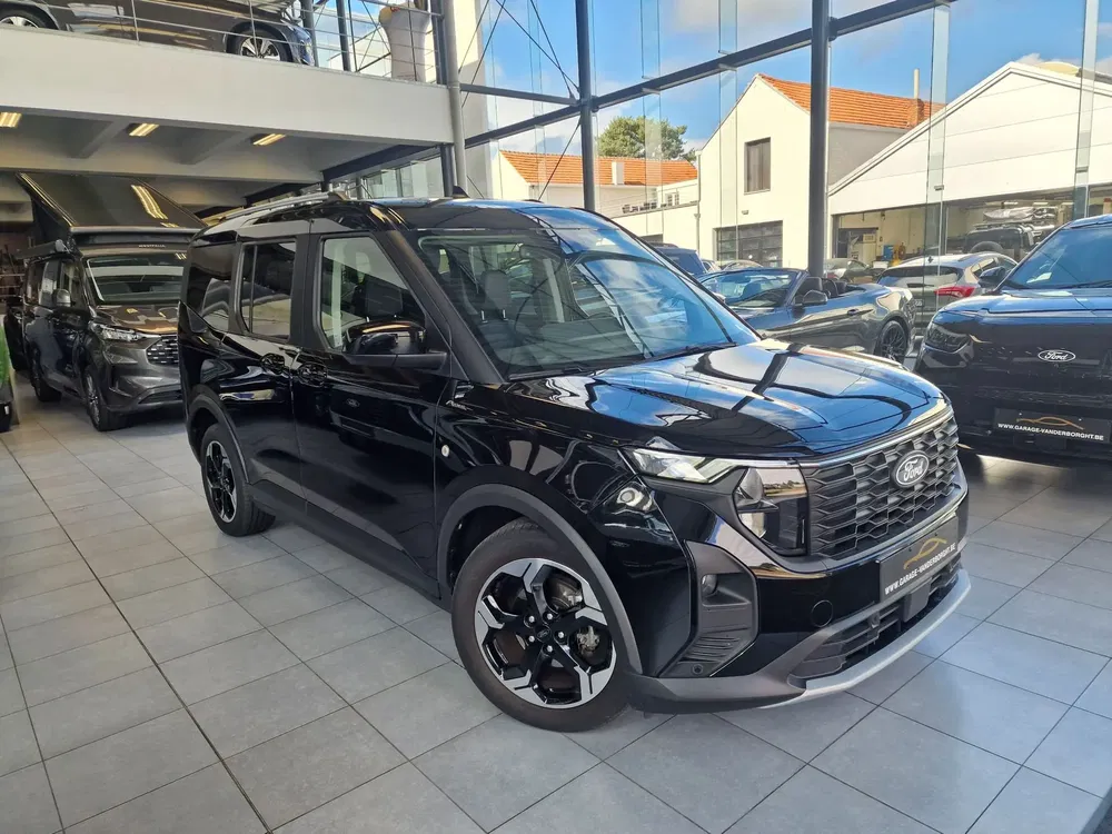 Ford Tourneo Courier - 0