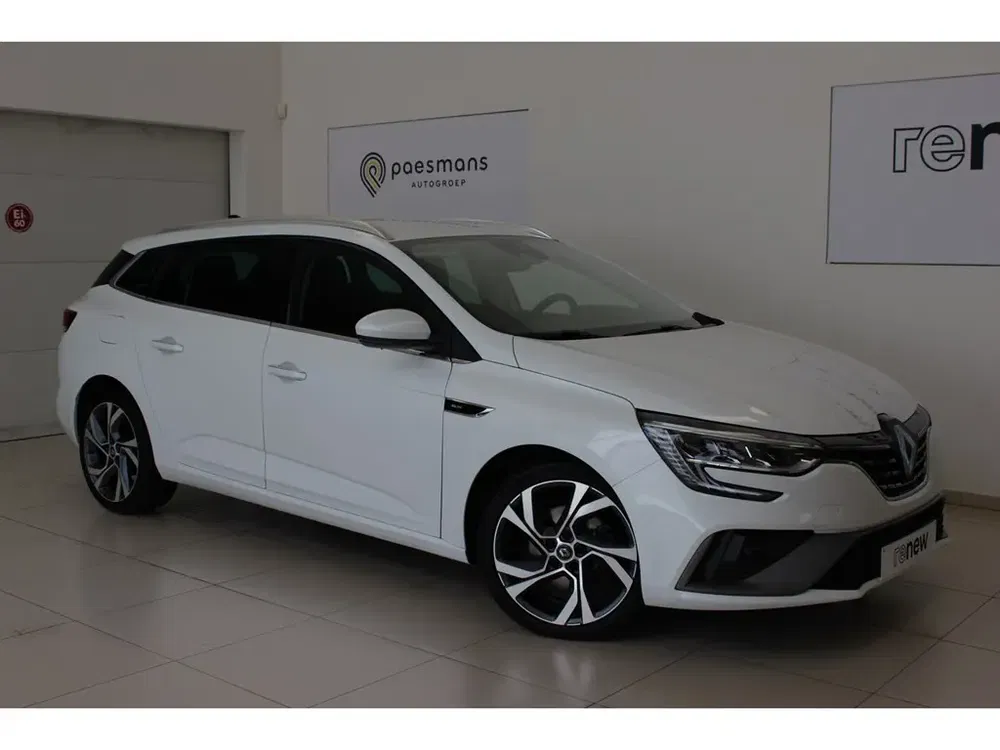 Renault Megane - 0