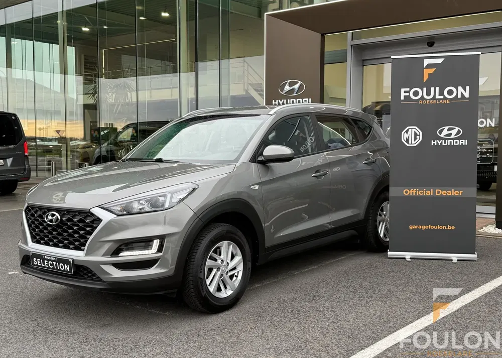Hyundai TUCSON - 0