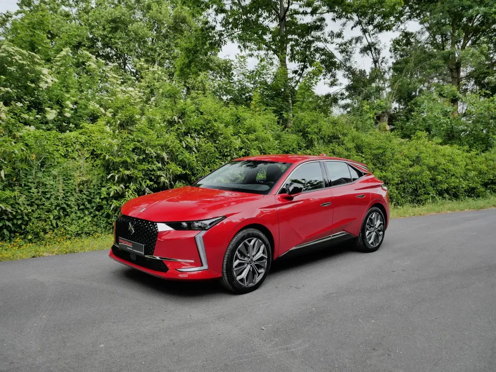 DS Automobiles DS 4 - 0