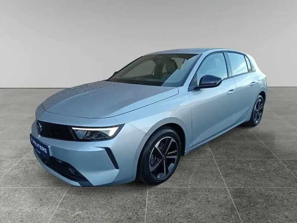 Opel Astra - 0