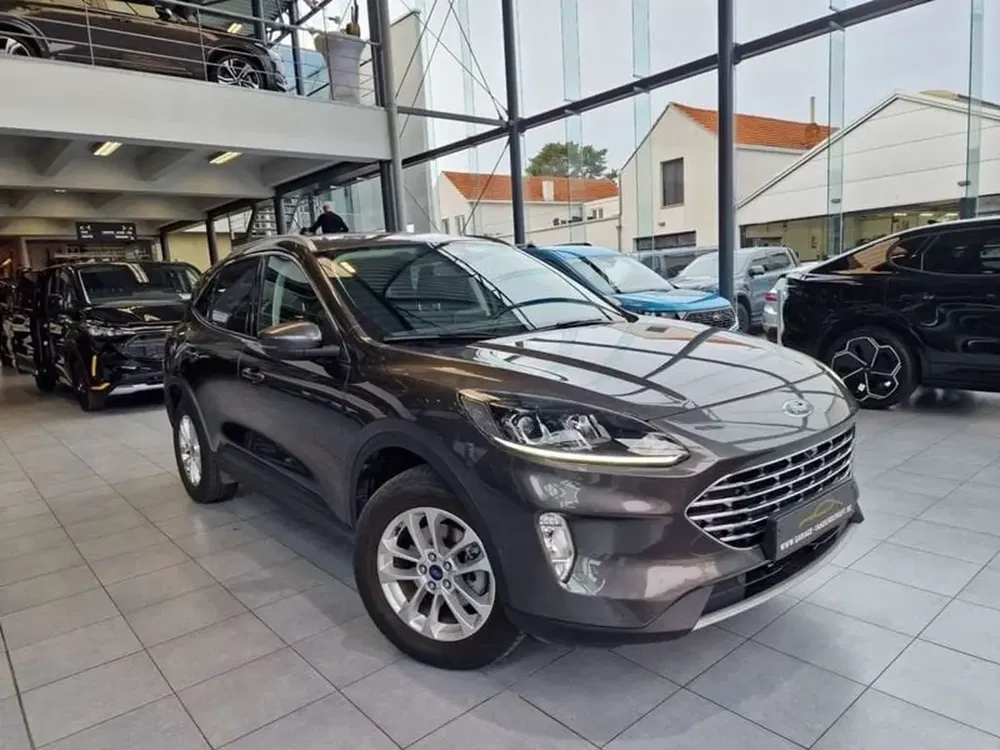 Ford Kuga - 0