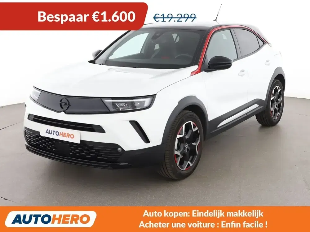 Opel Mokka X - 0