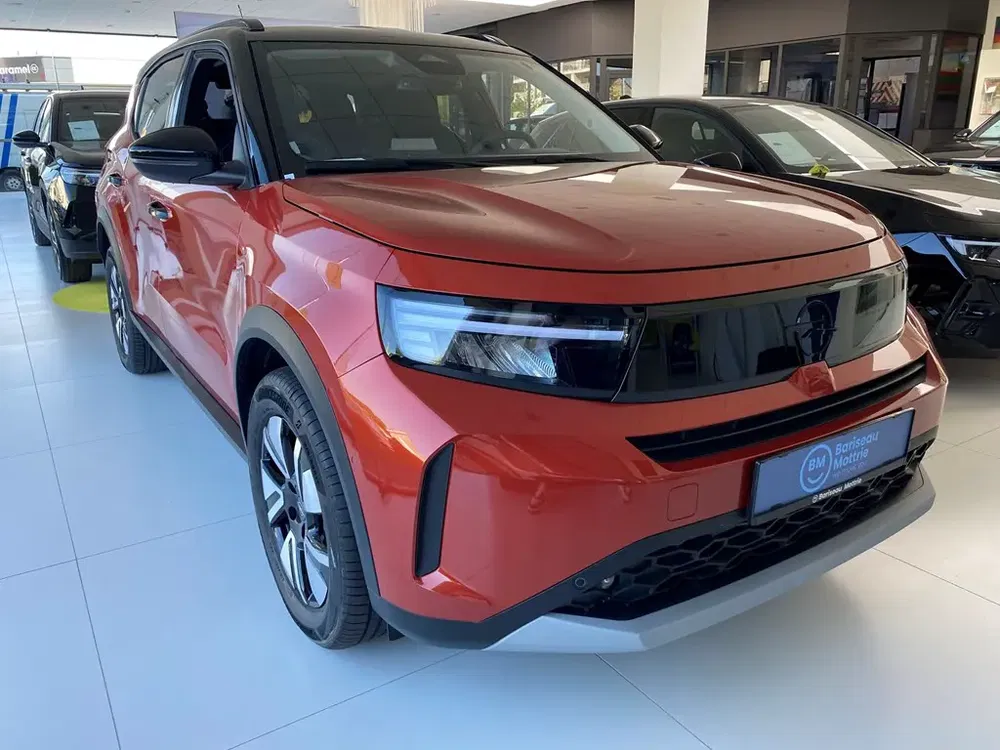 Opel Frontera - 0