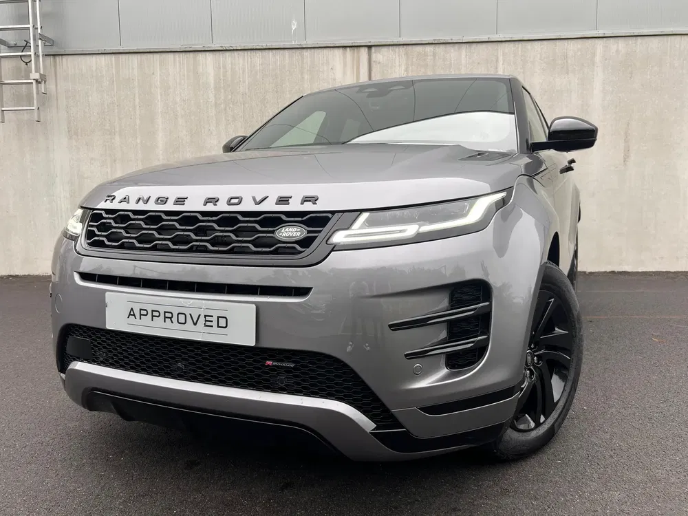 Land Rover Range Rover Evoque - 0