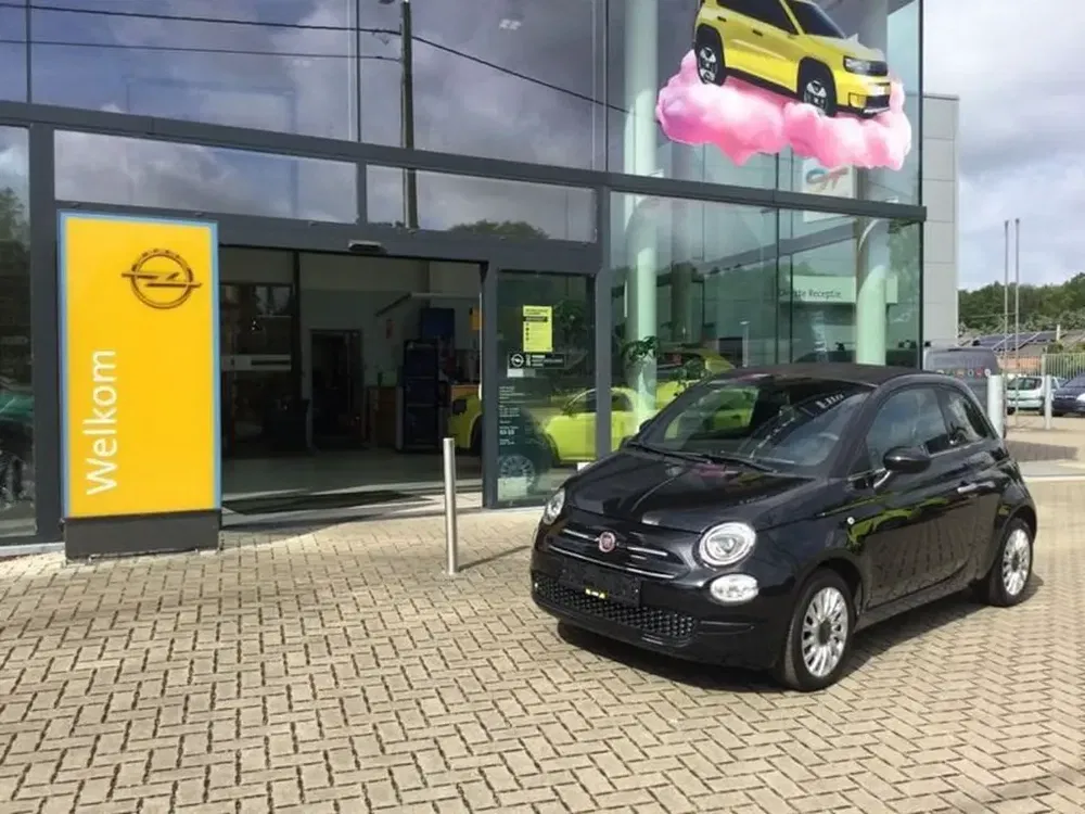 Fiat 500C Abarth - 0