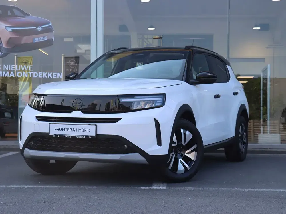 Opel Frontera - 0