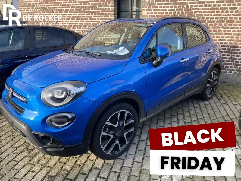 Fiat 500X - 0