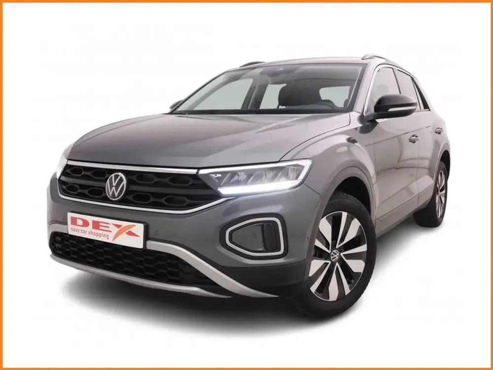 Volkswagen T-Roc - 0