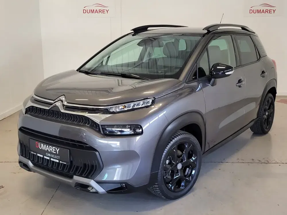 Citroën C3 Aircross - 0