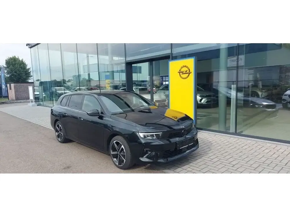 Opel Astra - 0