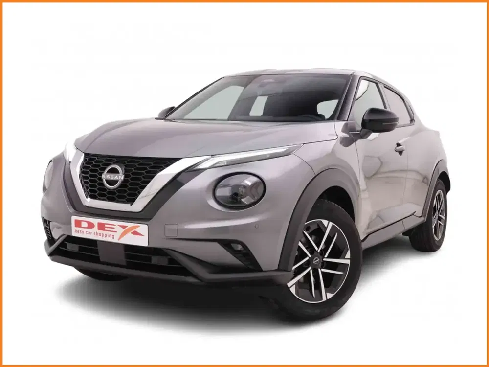 Nissan Juke - 0