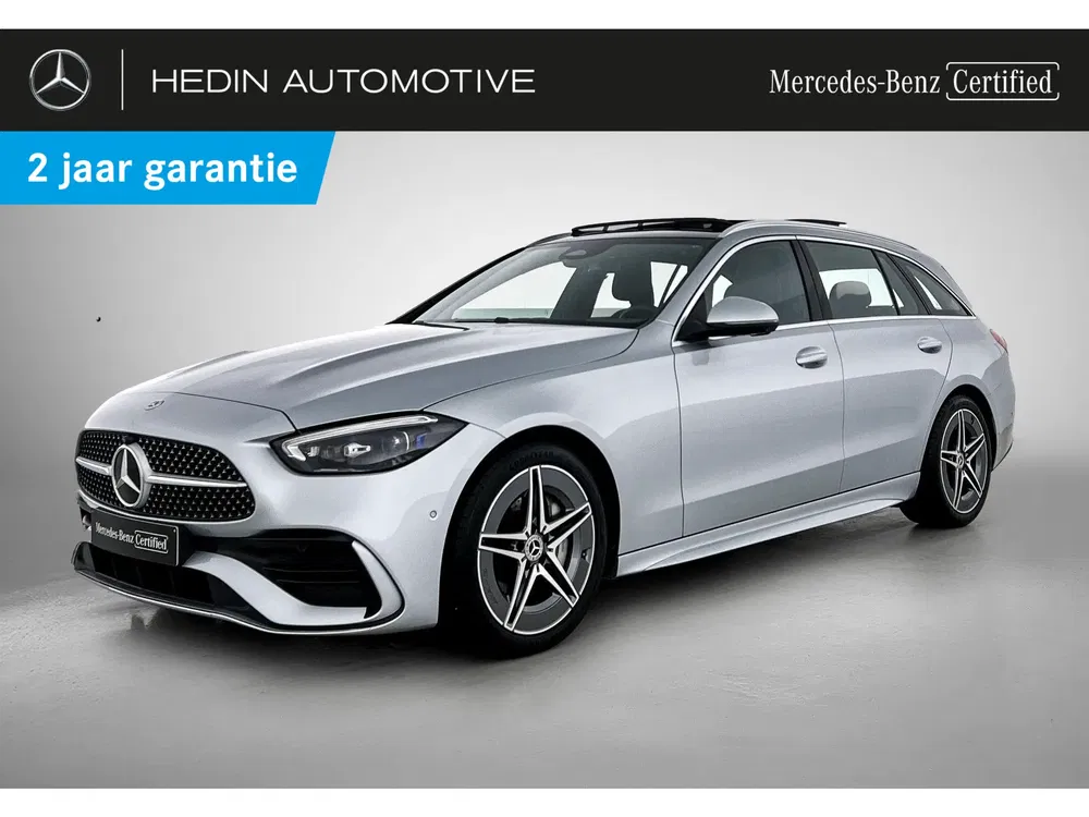 Mercedes C 200 - 0