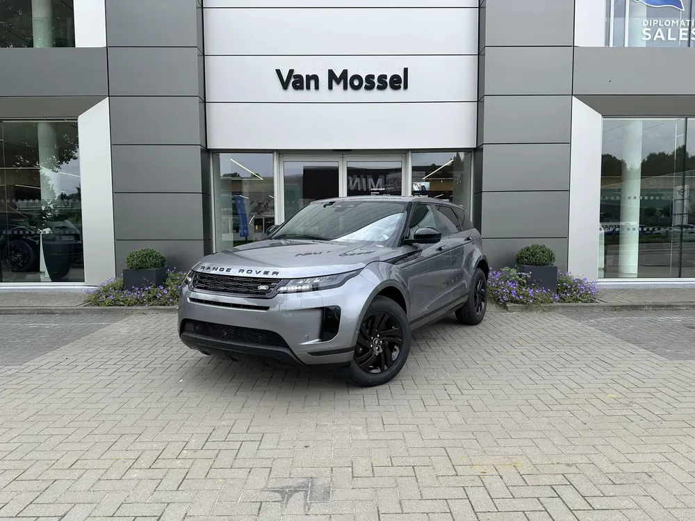 Land Rover Range Rover Evoque - 0