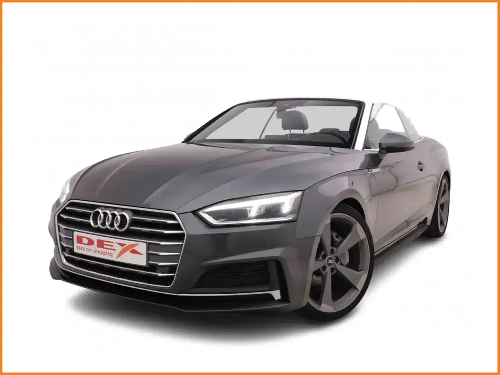 Audi A5 - 0