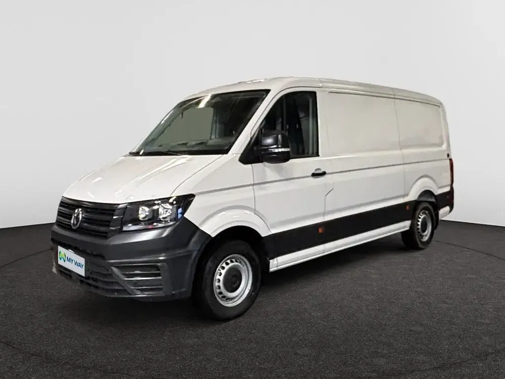 Volkswagen Crafter - 0
