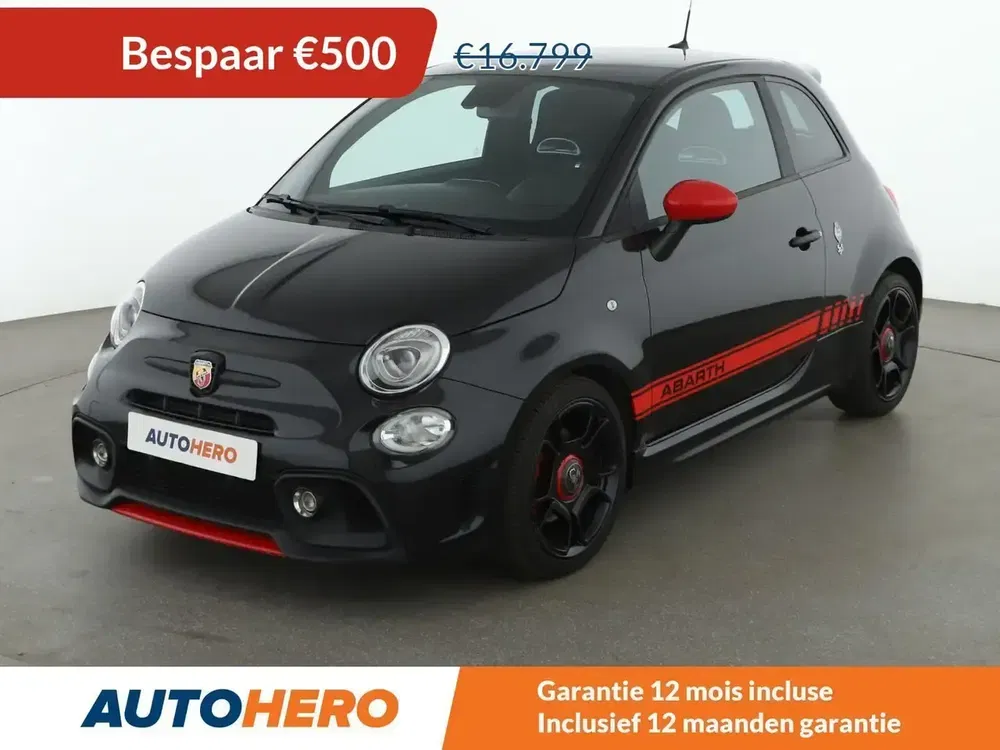 Abarth 595 - 0