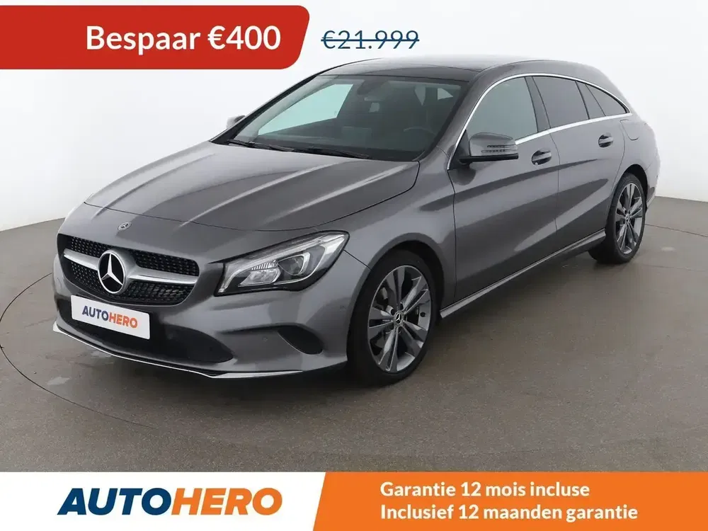 Mercedes CLA 200 - 0