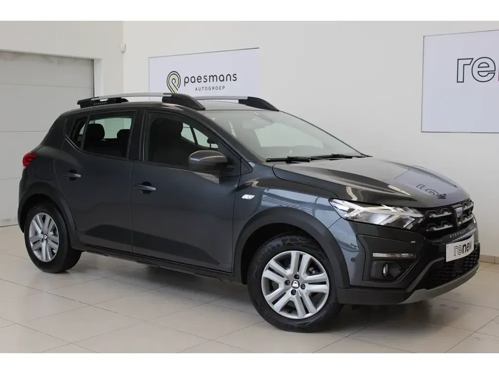 Dacia Sandero - 0