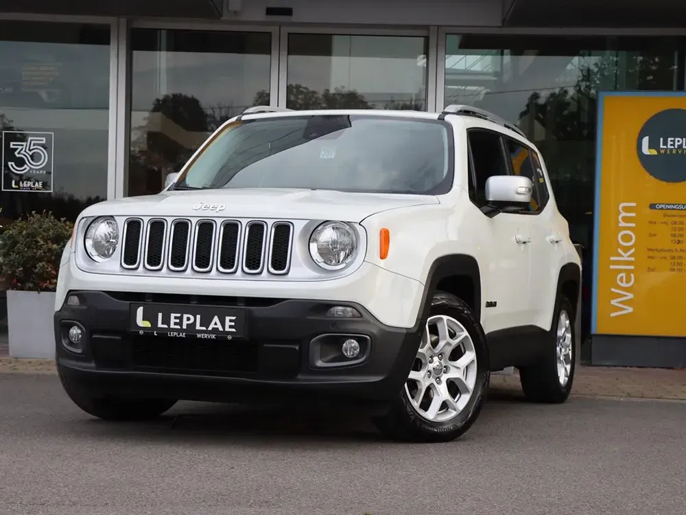Jeep Renegade - 0
