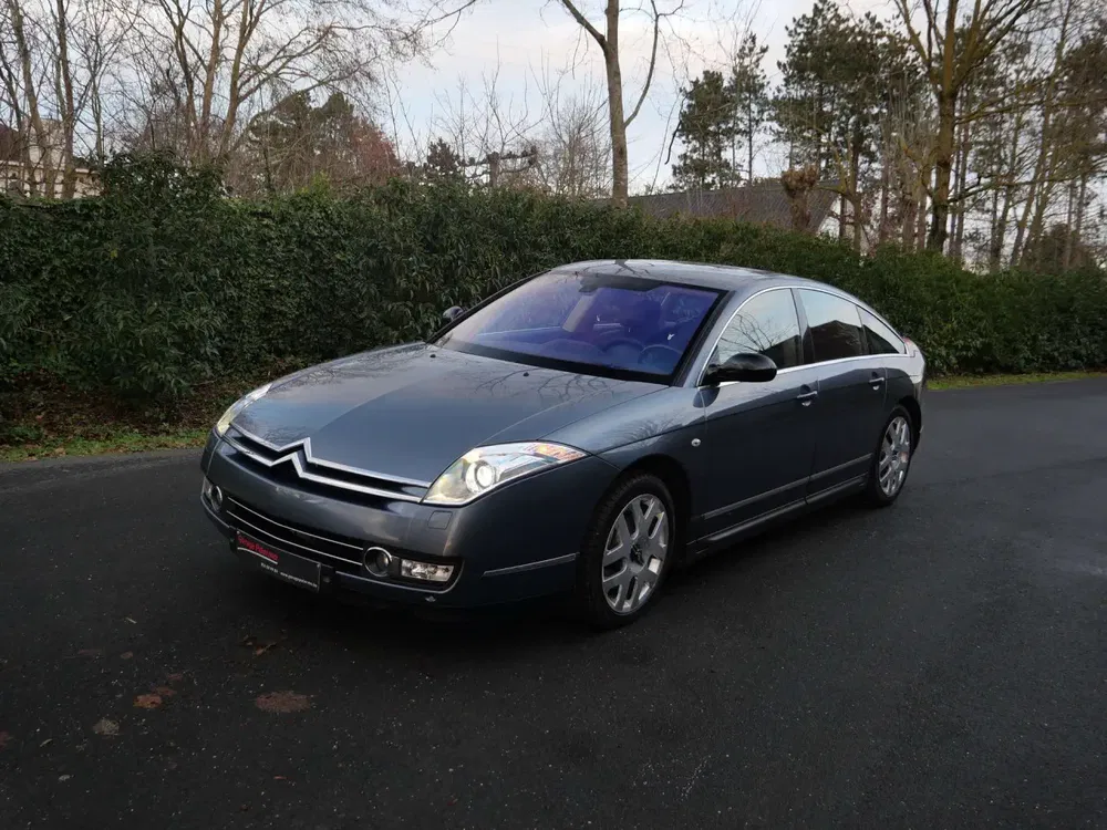 Citroën C6 - 0