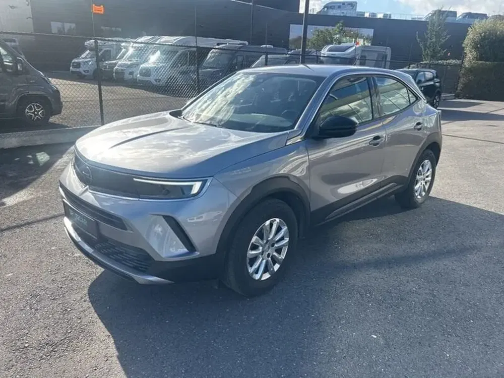 Opel Mokka - 0