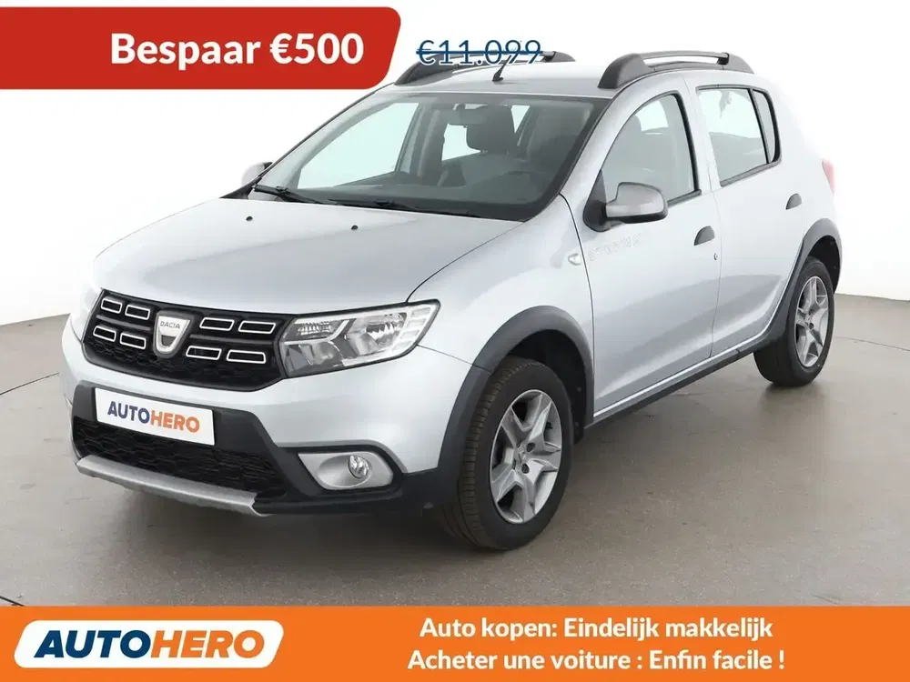 Dacia Sandero - 0