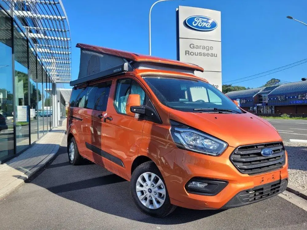 Ford Transit Custom - 0