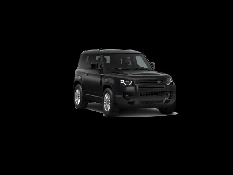 Land Rover Defender - 0