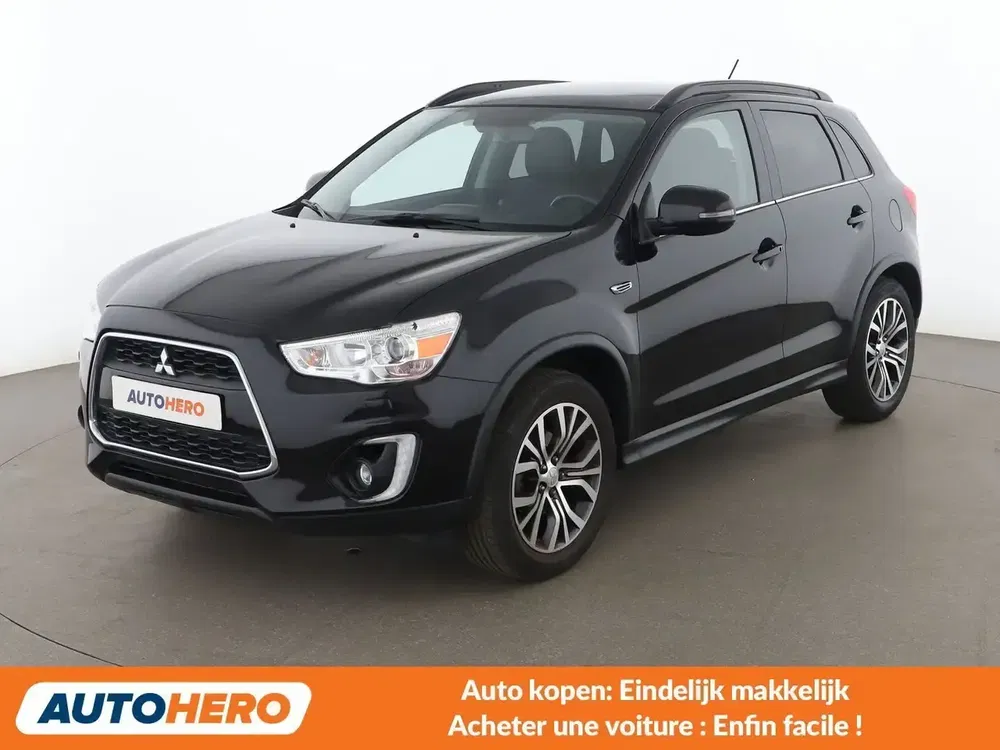 Mitsubishi ASX - 0
