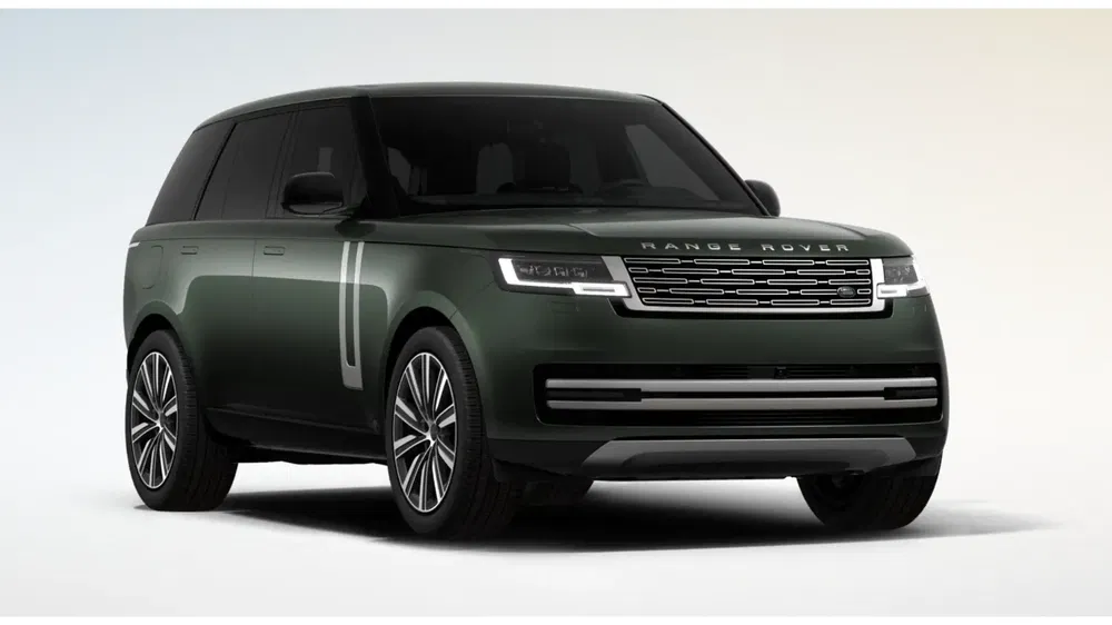 Land Rover Range Rover - 0
