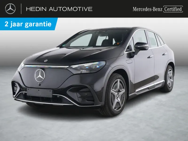 Mercedes EQE 500 - 0