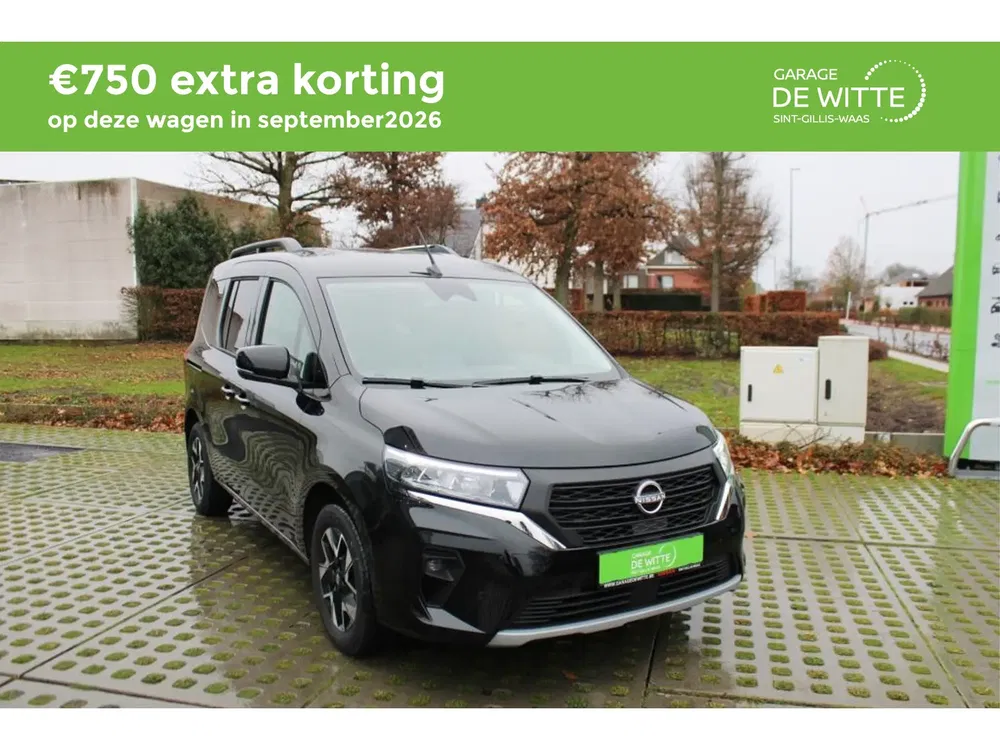 Nissan Townstar - 0