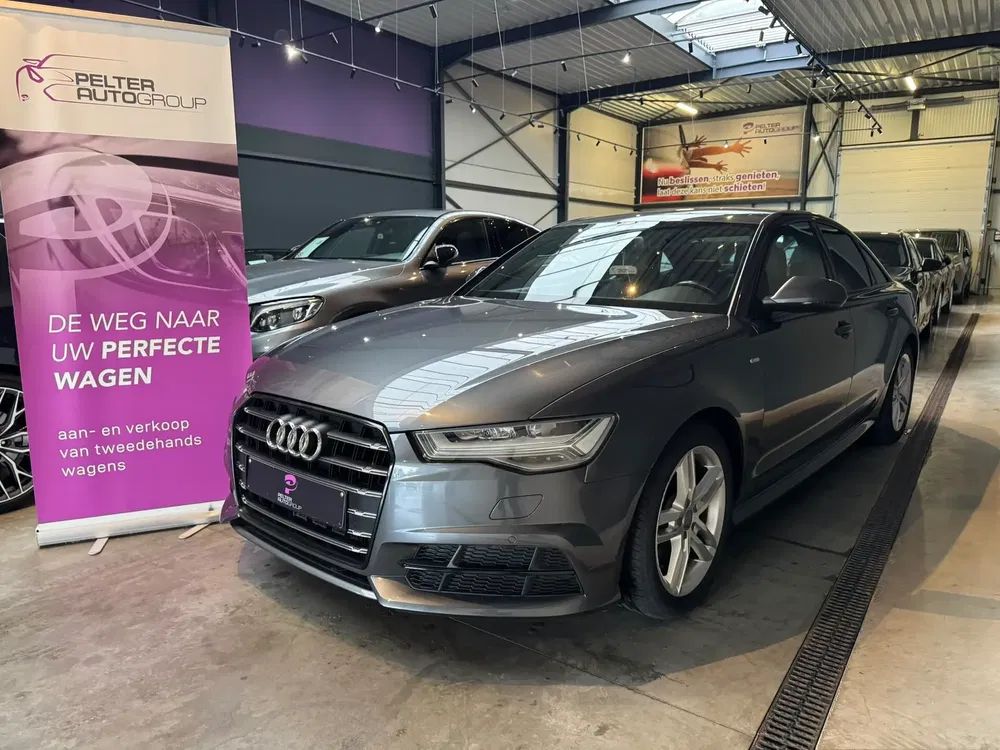 Audi A6 - 0