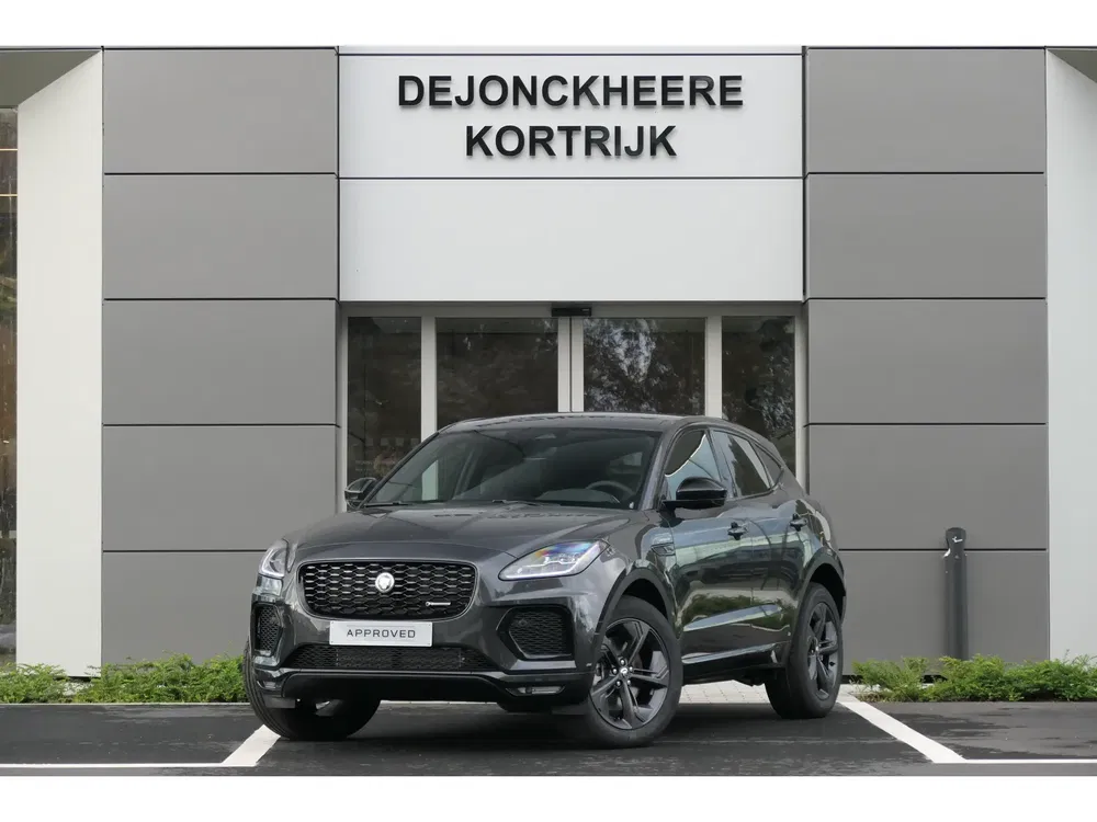Jaguar E-Pace - 0